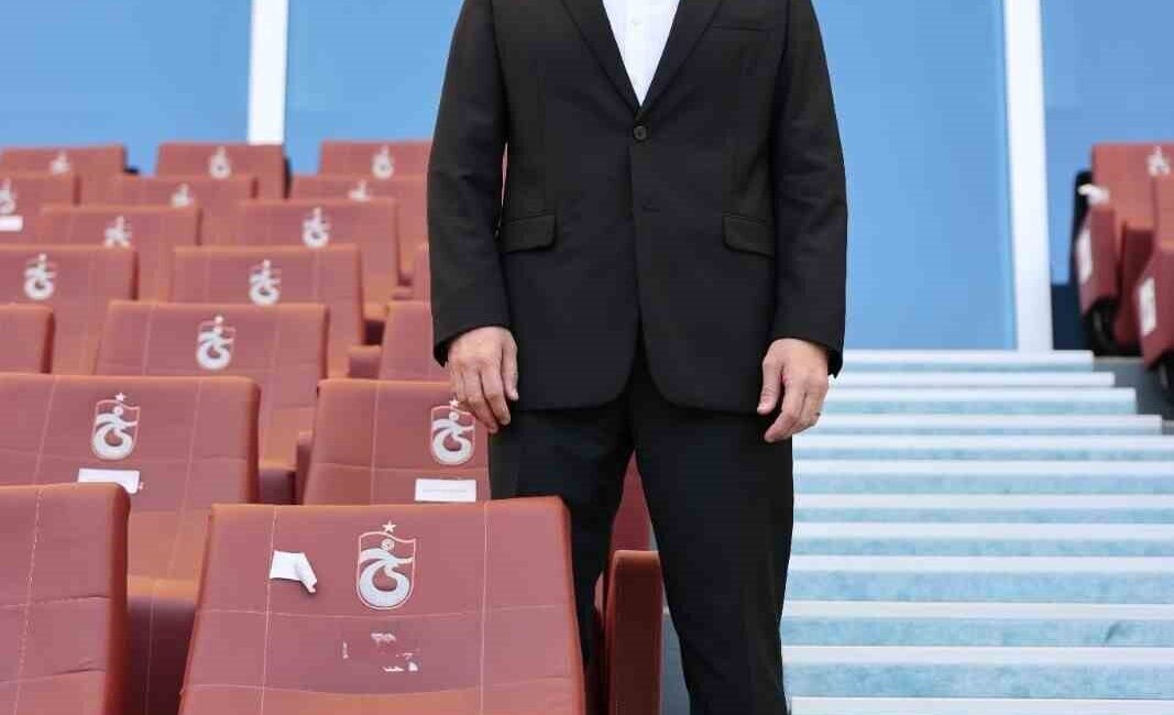 Trabzonspor Başkanı Ertuğrul Doğan, uzun vadeli sürdürülebilir başarı odaklı bir