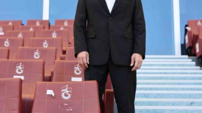 Trabzonspor Başkanı Ertuğrul Doğan, uzun vadeli sürdürülebilir başarı odaklı bir