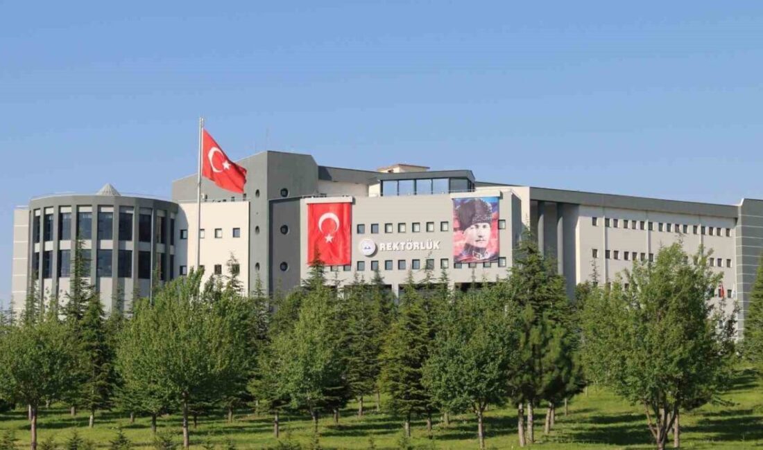 Erciyes Üniversitesi, Times Higher Education tarafından açıklanan 2026 Yılı Disiplinler
