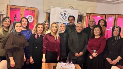 Erzincan Eğitim Yöneticileri ve Uzmanları Derneği (EYUDER), Öğretmenler Günü etkinliğinde