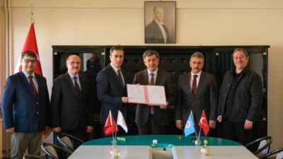 Erzincan Belediyesi, su temelli sanayi projelerini geliştirmek için Kuzeydoğu Anadolu