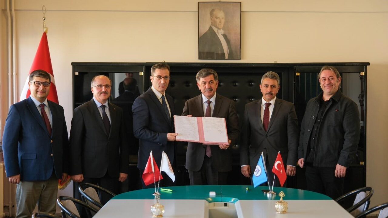 Erzincan Belediyesi, su temelli sanayi projelerini geliştirmek için Kuzeydoğu Anadolu