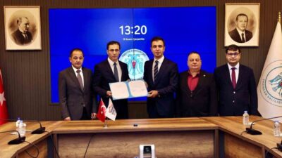 Erzincan'da, "Erzincan Tarıma Dayalı İhtisas Besi OSB Altyapı Planlama ve