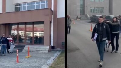 Erzincan’da düzenlenen fuhuş operasyonunda, 5 kadını zorla fuhşa sürükleyen B.S.A,