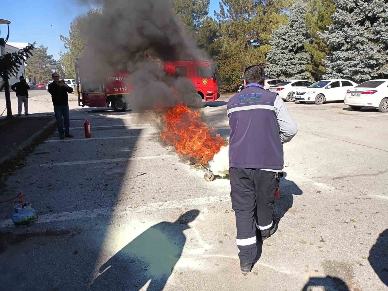 Aras Elektrik Dağıtım A.Ş., Erzincan Belediyesi ve TEİAŞ iş birliğiyle