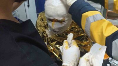 Erzincan'ın Çayırlı ilçesindeki kömür ocağında gece saatlerinde metan gazı nedeniyle