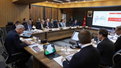 Sağlık Bakanı Prof. Dr. Kemal Memişoğlu, Erzincan'da sağlık hizmetlerini değerlendirdiği