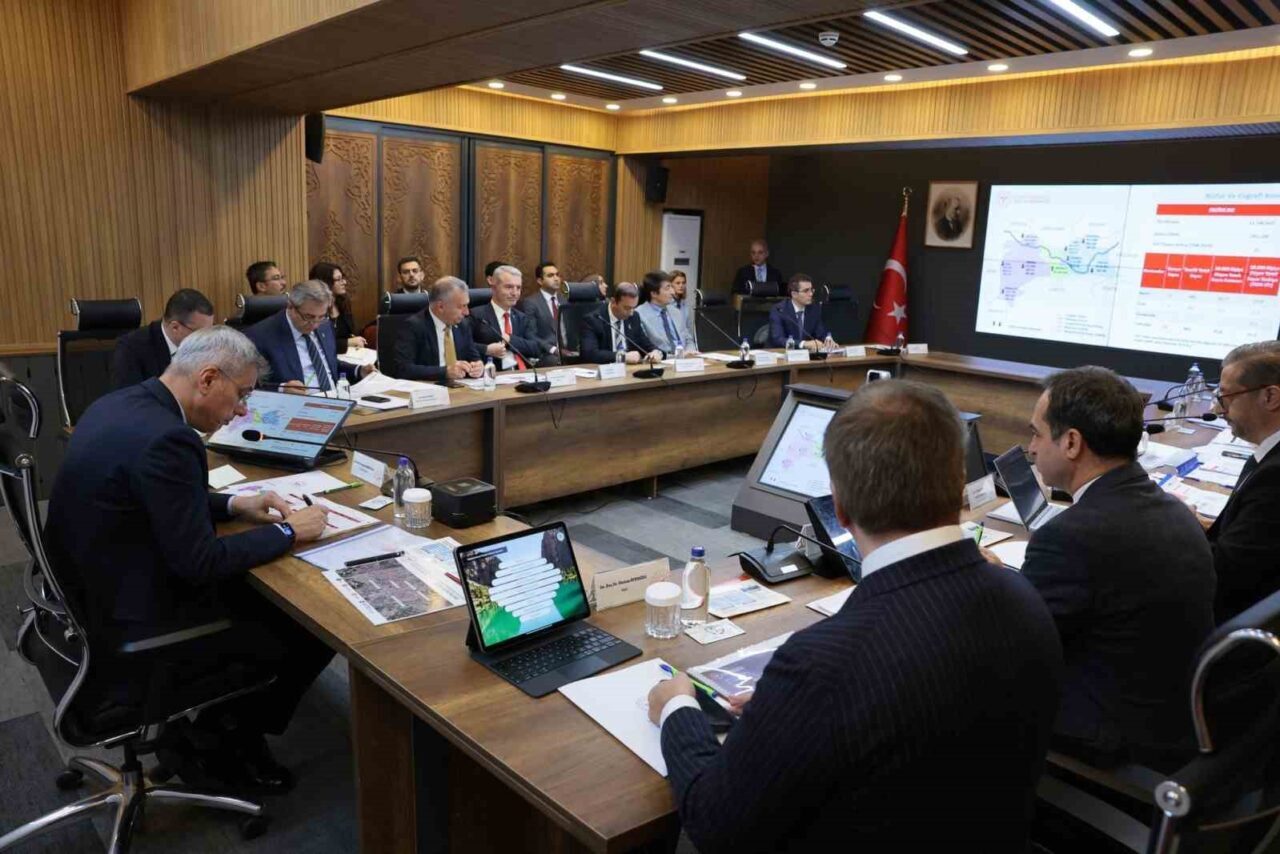 Erzincan’da Sağlık Hizmetlerinin Geleceği İçin Kritik Toplantı Yapıldı