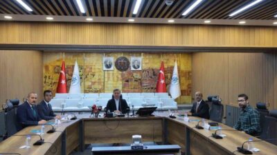 Erzincan Valisi Hamza Aydoğdu, "Sağlıklı Yaşam Ligi Projesi"ni tanıttı. Proje,