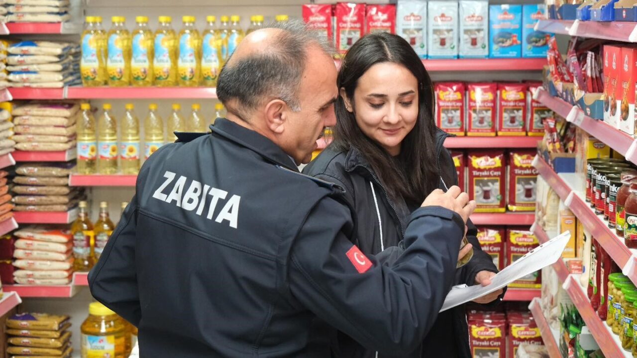 Erzincan’da 190 İşletme Zabıta Ekipleri Tarafından Kapsamlı Olarak Denetlendi