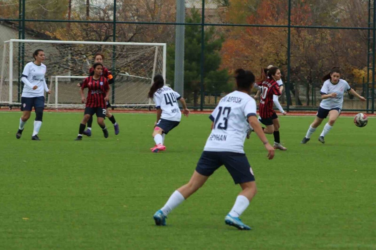 Erzincan Gençler Gücü Spor Kadın Futbol Takımı, Kadınlar 2. Ligi'nde