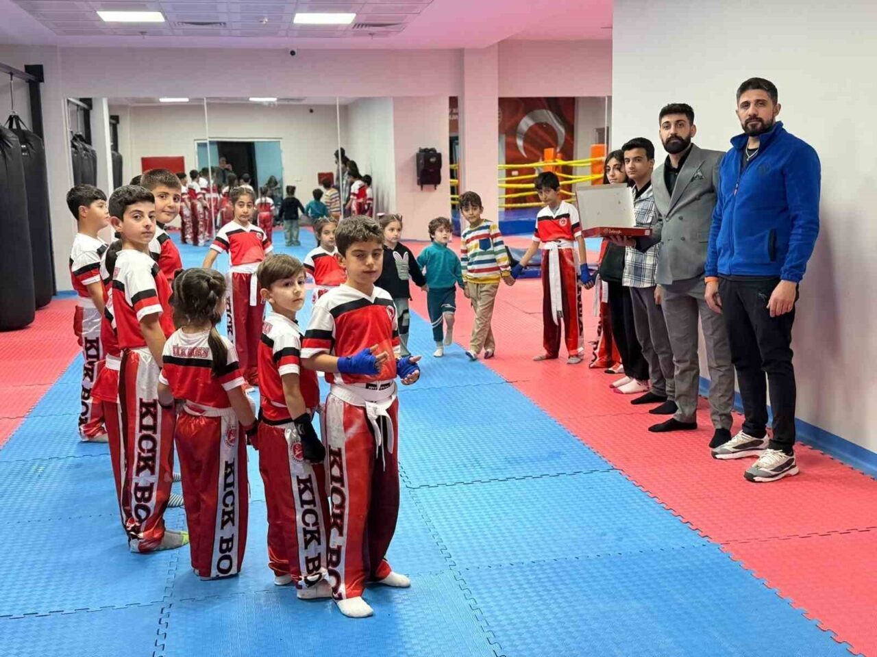 Erzurum'da Gençlik ve Spor İl Müdürlüğü, Yakutiye, Aziziye ve Palandöken'deki