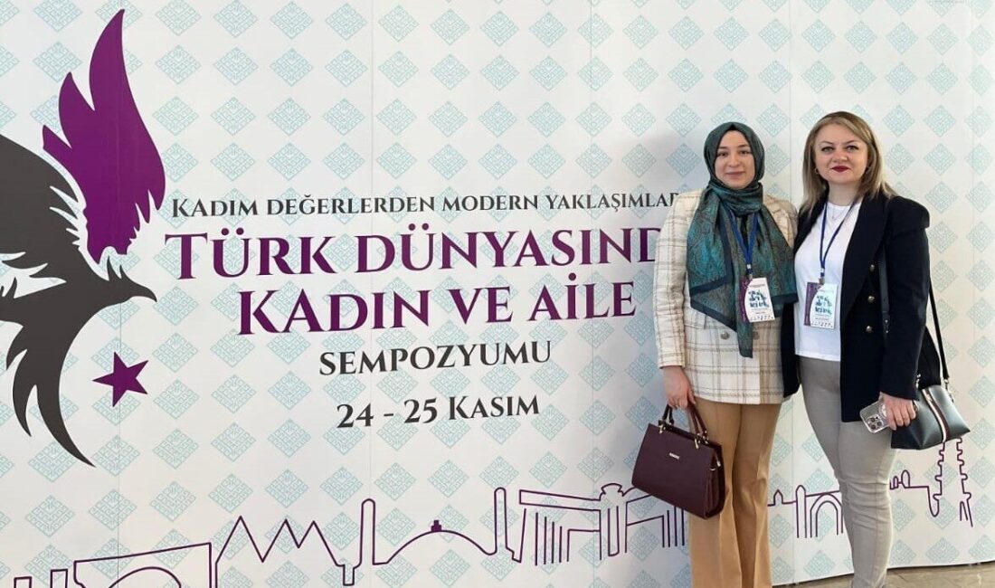 Erzurum'da kadın girişimcilerin dijitalleşme sürecini inceleyen bir araştırma, Erzincan'daki sempozyumda