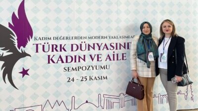 Erzurum'da kadın girişimcilerin dijitalleşme sürecini inceleyen bir araştırma, Erzincan'daki sempozyumda