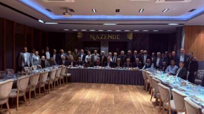 Erzurum Sanayi ve İş Adamları Dernek Başkanı Yavuz Ahi’nin liderliğinde