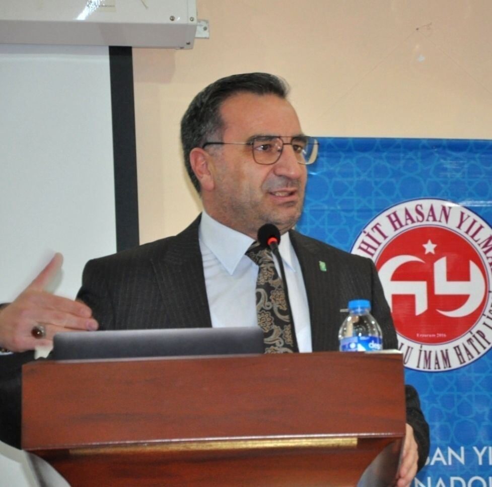 Murat Ertaş, Türkiye Dil ve Edebiyat Derneği Erzurum Şube Başkanı