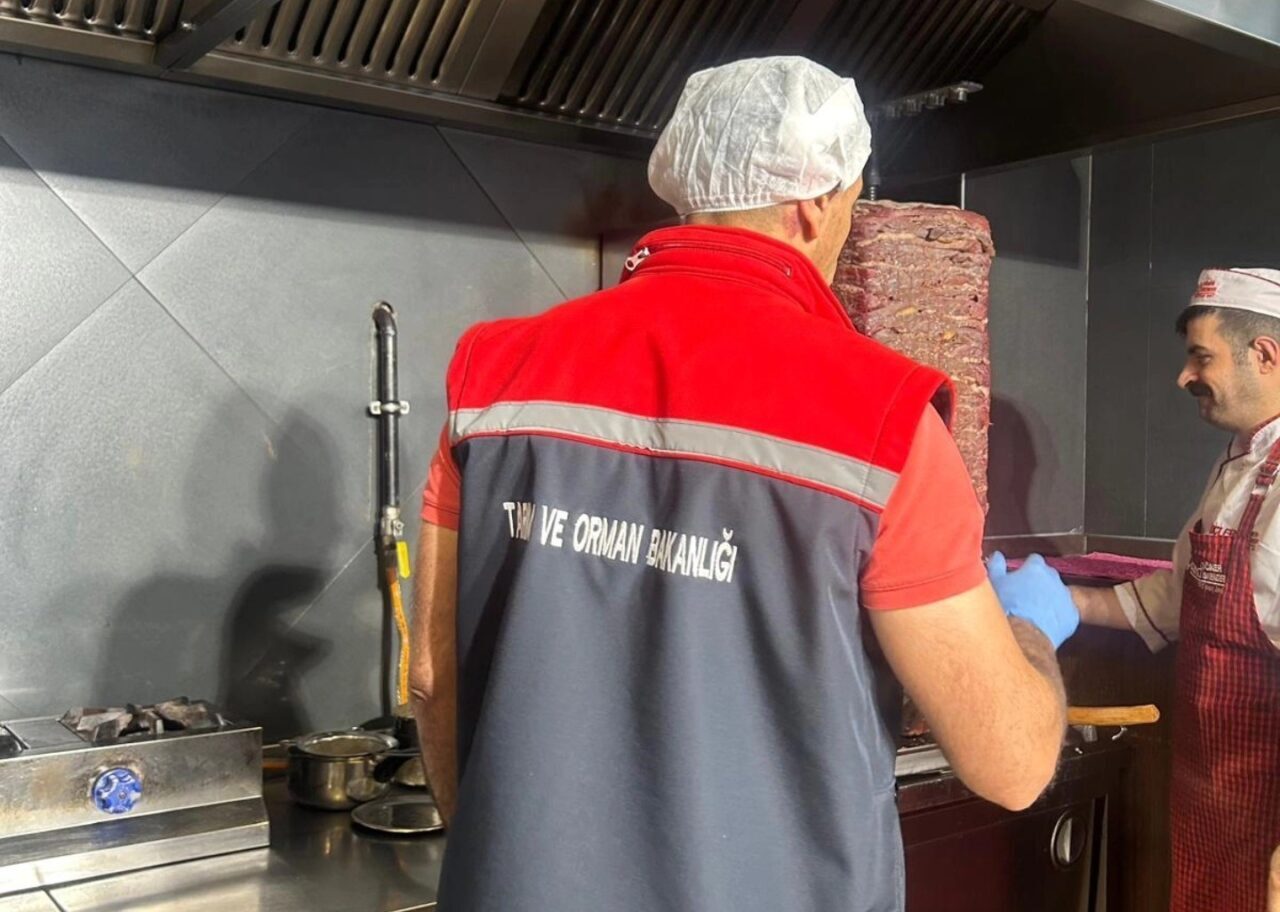 Erzurum'da gıda üreticilerine yönelik denetimler devam ediyor. 24-31 Ekim 2025