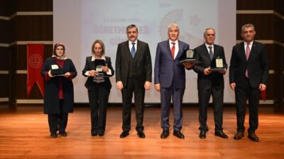 Erzurum'da 24 Kasım Öğretmenler Günü etkinliği, Atatürk Üniversitesi Nene Hatun