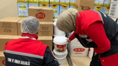 Erzurum'da 7-14 Kasım 2025 tarihleri arasında gıda işletmeleri için yapılan