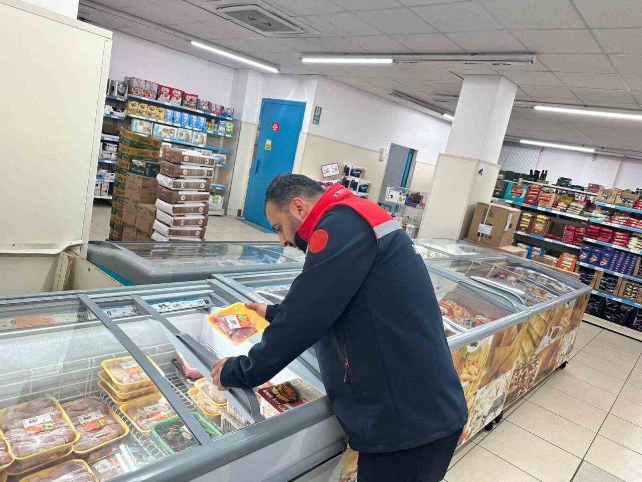 Erzurum’da Gıda Güvenliği İçin Denetimlerin Sürekliliği Sağlanıyor