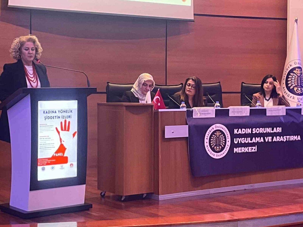 Atatürk Üniversitesi ve Erzurum Teknik Üniversitesi, Aile ve Sosyal Hizmetler