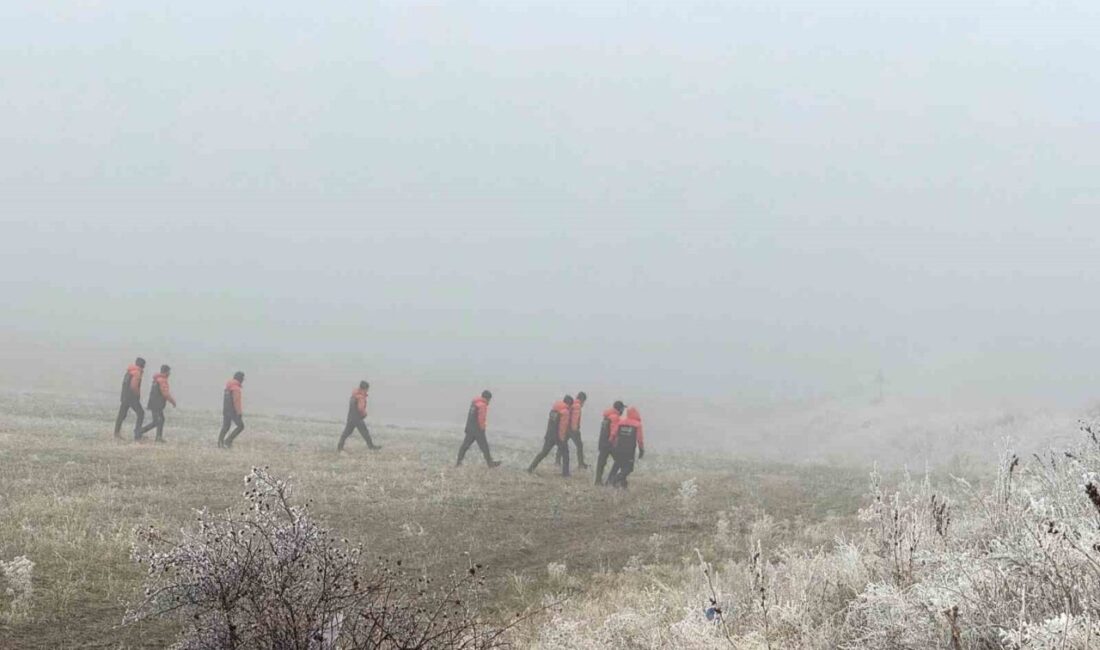 Erzurum'da koyun sürüsünü otlatmak üzere çıkan 65 yaşındaki Abdurrahman Karasu