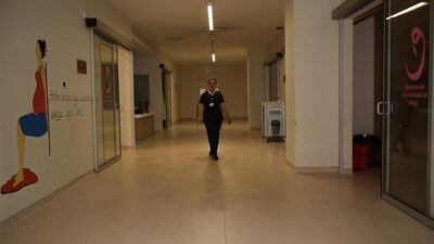 Erzurum'da kış aylarında anne ve bebek ölümlerini önlemek amacıyla "Misafir