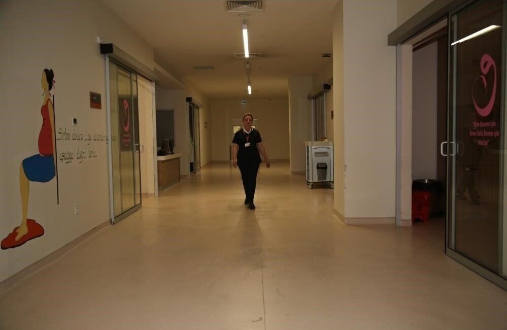 Erzurum'da kış aylarında anne ve bebek ölümlerini önlemek amacıyla "Misafir