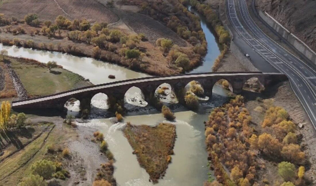 Erzurum'un Köprüköy ilçesine bağlı Yağan Mahallesi, büyük nüfusu ve tarihi