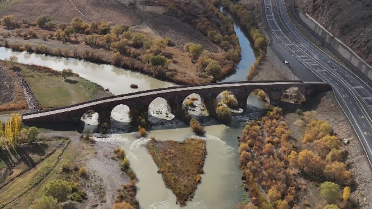 Erzurum'un Köprüköy ilçesine bağlı Yağan Mahallesi, büyük nüfusu ve tarihi