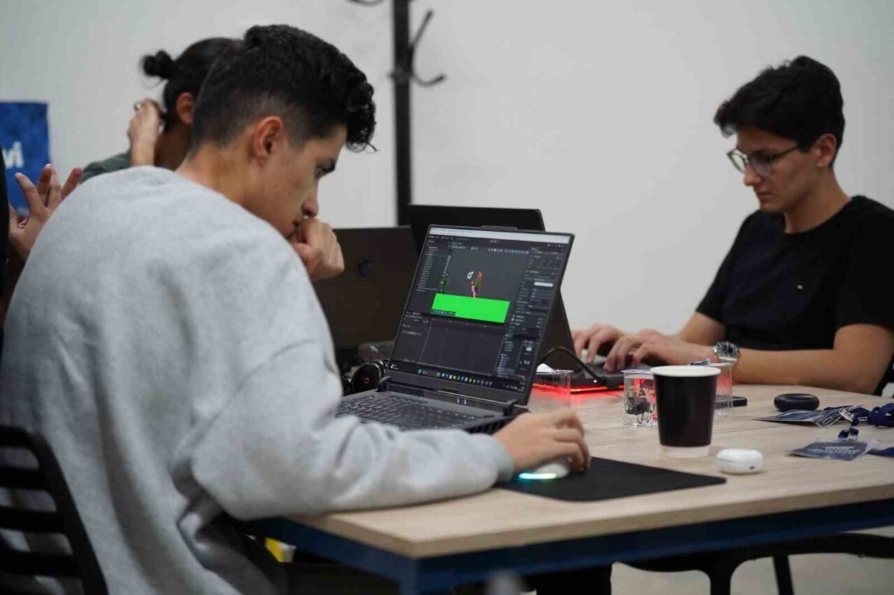 Esenler Belediyesi'nin düzenlediği Filistin temalı Oyun Geliştirme Kampı, 14-16 Kasım