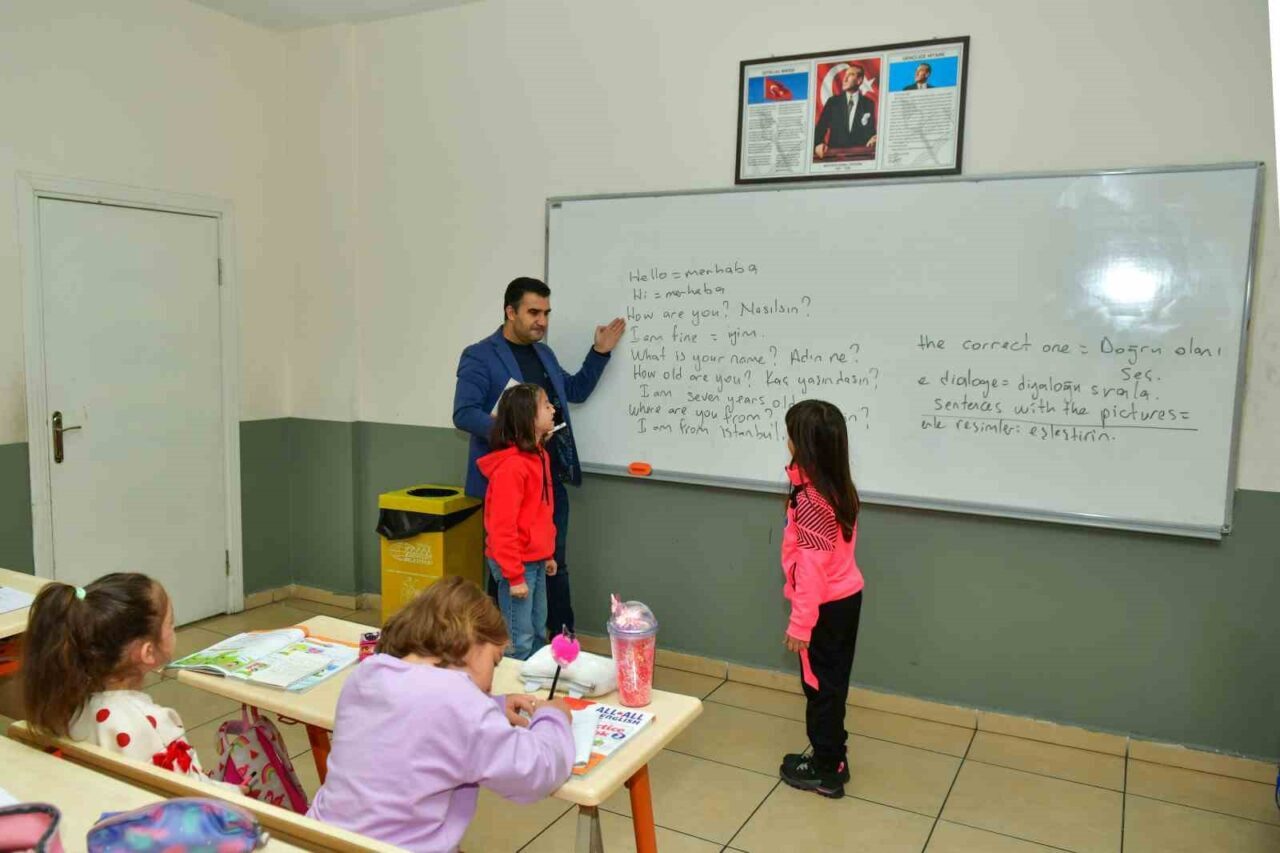 Esenyurt’ta Eğitimde Devrim: Paket Ders Sistemi İle Fırsat Eşitliği Sağlanıyor