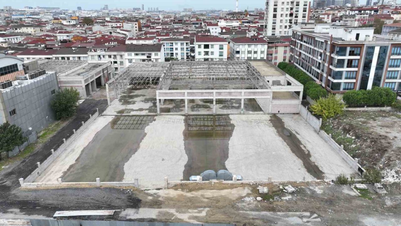 Esenyurt’ta özel gereksinimli bireyler için önemli bir proje başlatıldı. Belediye