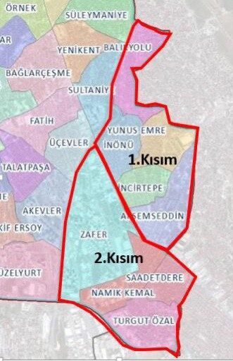 Esenyurt TEM Güneyi 4. Etap İmar Planı İBB Meclisi’nden Onay Aldı, 19 Kasım’dan İtibaren Askiya Çıkıyor