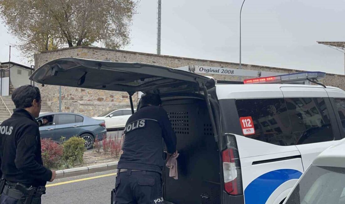 Nevşehir’de Eşini Yaralayan Koca, Adliye Önünde Pompalı Tüfekle Yakalandı Nevşehir'de eşine bıçakla saldıran T.K., yaralanan eşi N.K. ve ablasını