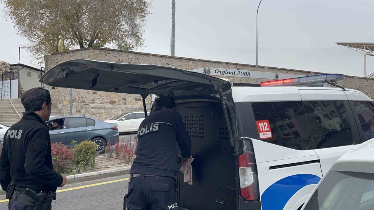 Nevşehir'de eşine bıçakla saldıran T.K., yaralanan eşi N.K. ve ablasını