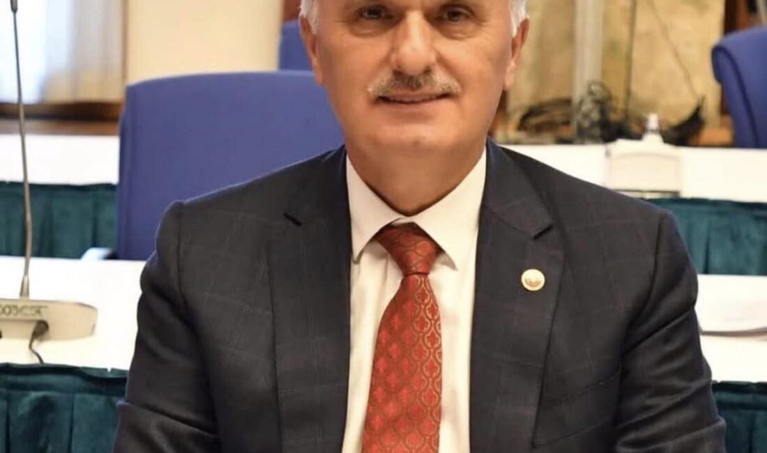 AK Parti’nin eski Giresun milletvekili Cemal Öztürk, uzun süredir tedavi