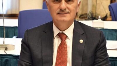 AK Parti’nin eski Giresun milletvekili Cemal Öztürk, uzun süredir tedavi