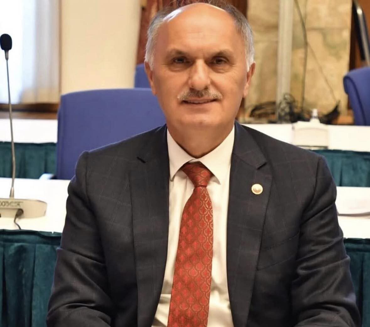 AK Parti’nin eski Giresun milletvekili Cemal Öztürk, uzun süredir tedavi