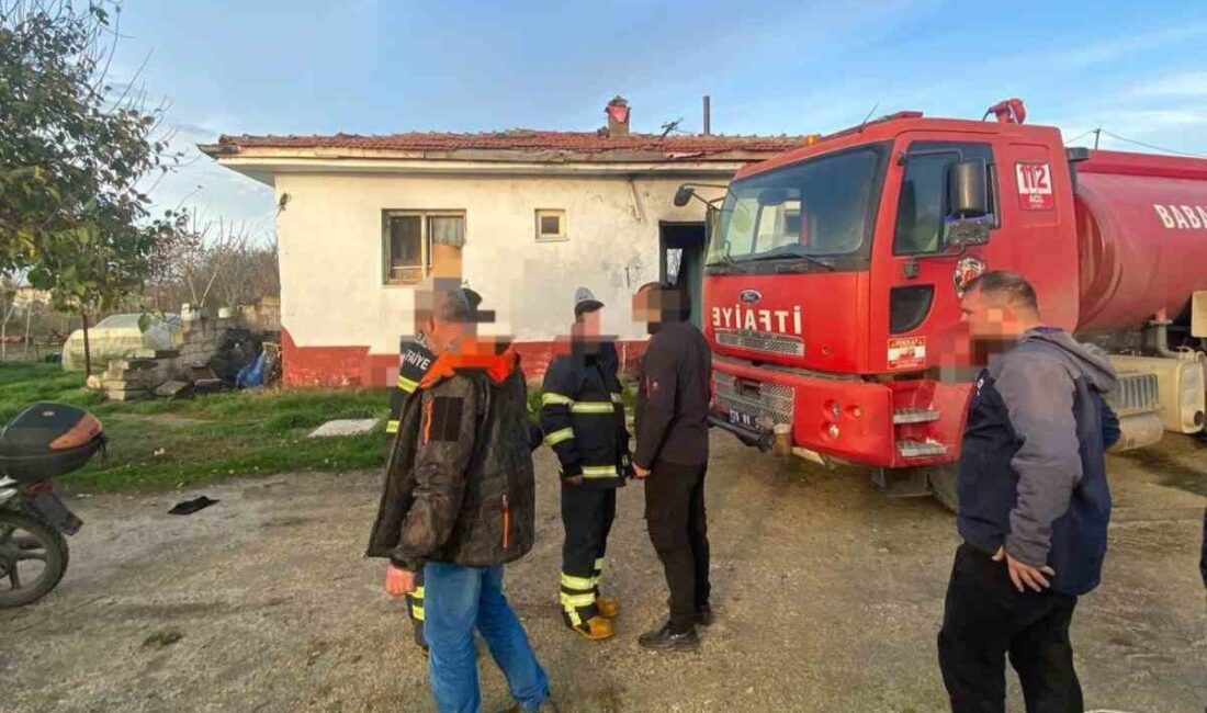 Kırklareli’nde Eski Eşin Feci İntikamı: Evde Yaşanan Yangında 1 Can Kaybı 1 Yaralı Kırklareli'nin Babaeski ilçesinde B.D., boşandığı eşi C.S. ve onunla yaşayan