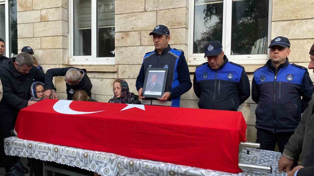 Eski Sinop Belediye Başkanı Hamza İnce, uzun süredir tedavi gördüğü