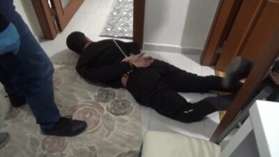 Eskişehir merkezli gerçekleştirilen DEAŞ operasyonlarında 20 şüpheli yakalandı, bunlardan 16'sı