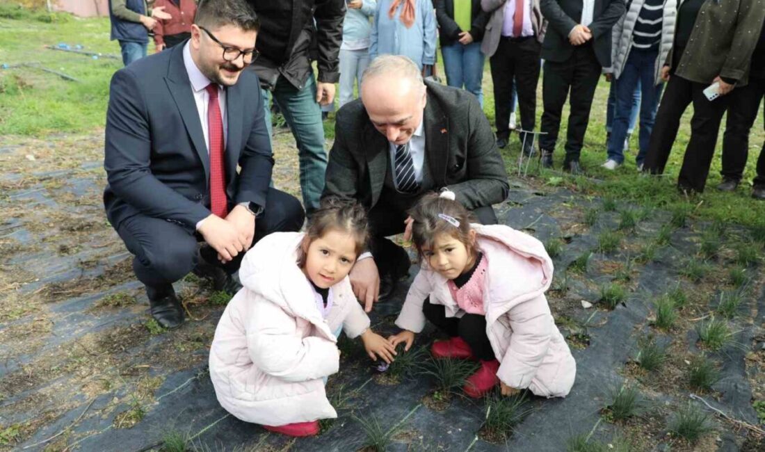 Eskişehir İl Tarım ve Orman Müdürlüğü, Geçit Kuşağı Tarımsal Araştırma