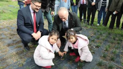 Eskişehir İl Tarım ve Orman Müdürlüğü, Geçit Kuşağı Tarımsal Araştırma