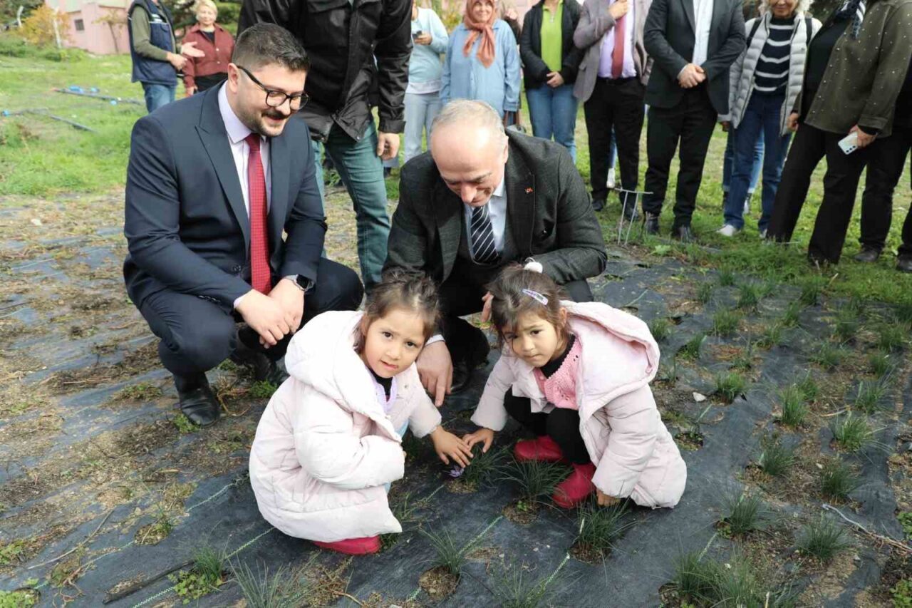 Eskişehir İl Tarım ve Orman Müdürlüğü, Geçit Kuşağı Tarımsal Araştırma