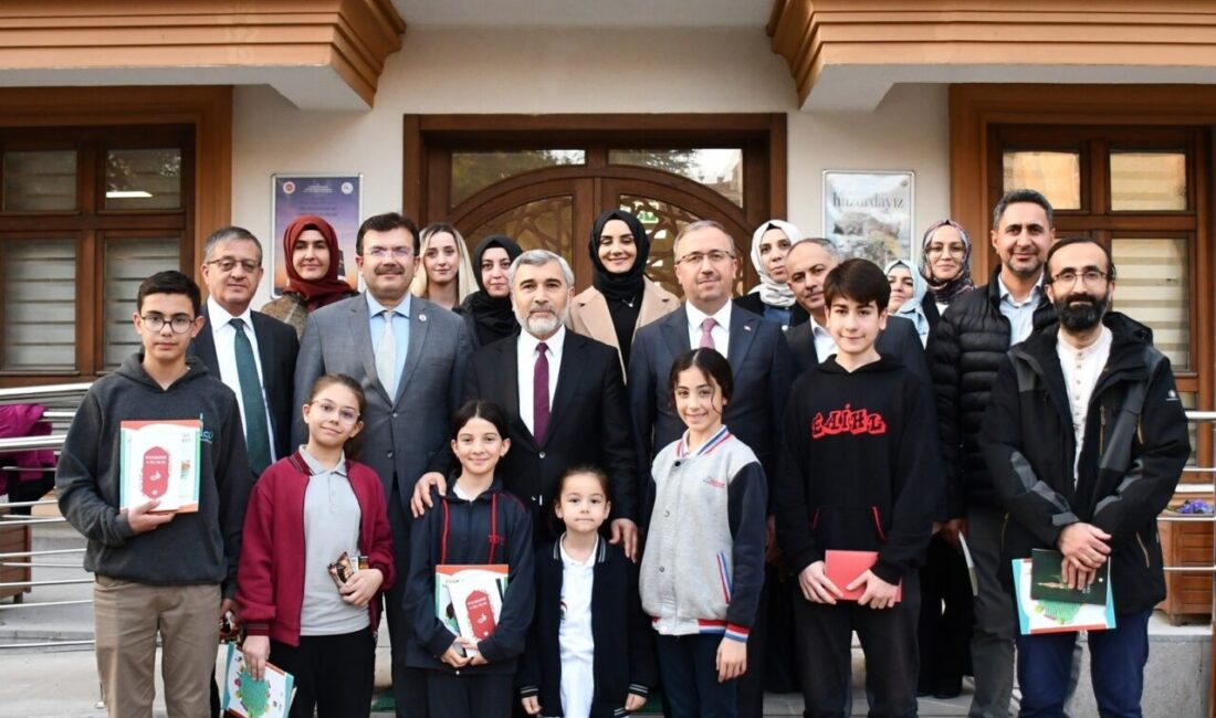 Eskişehir’de 134 okulda düzenlenen hayır panayırlardan elde edilen bağışlar, Gazze’deki