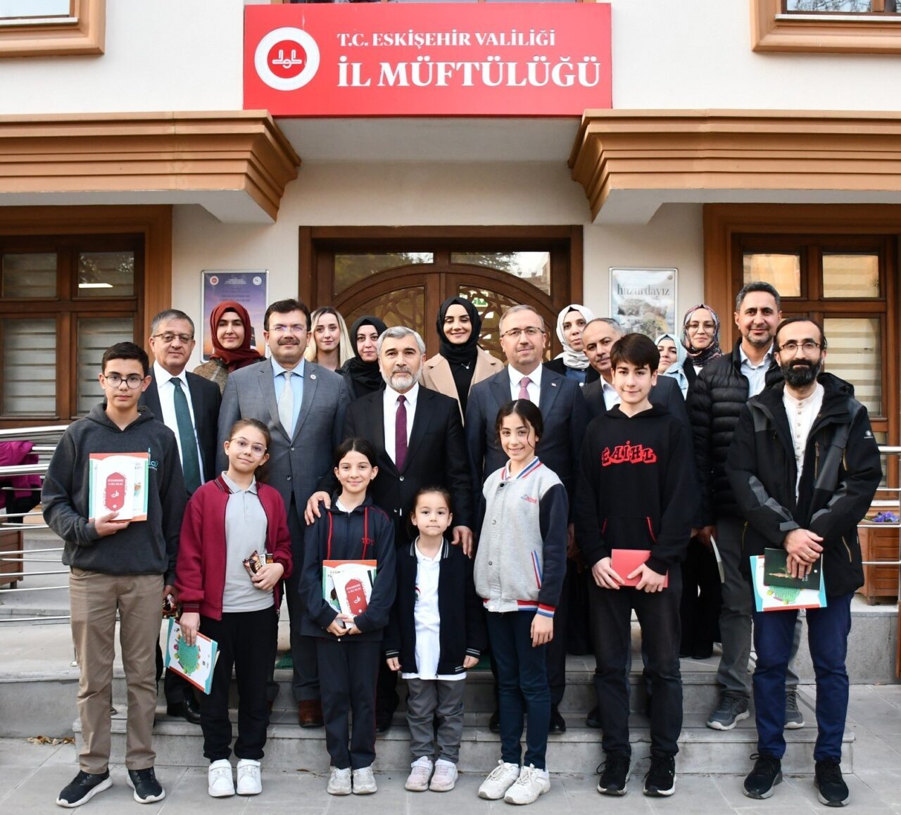 Eskişehir’de 134 okulda düzenlenen hayır panayırlardan elde edilen bağışlar, Gazze’deki