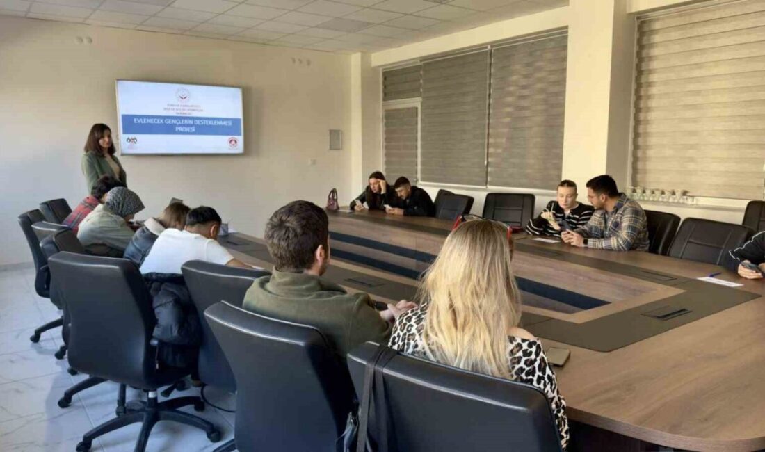 Eskişehir Aile ve Sosyal Hizmetler İl Müdürlüğü, Evlenecek Gençlerin Desteklenmesi