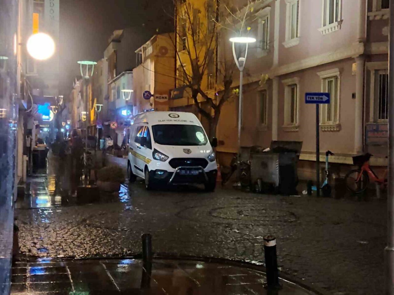 Eskişehir'de 37 yaşındaki Beyza Yavuz, arkadaşının evinde hareketsiz halde bulundu.