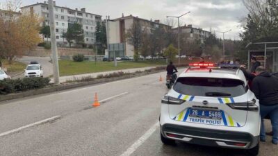 Eskişehir'in Gültepe Mahallesi'nde sabah saatlerinde meydana gelen kazada, Adnan U.